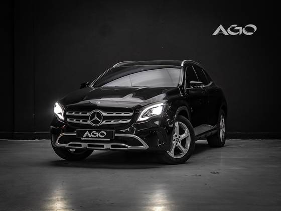MERCEDES-BENZ GLA 200 1.6 CGI FLEX ADVANCE 7G-DCT MERCEDES-BENZ GLA 200 1.6 CGI FLEX ADVANCE 7G-DCT